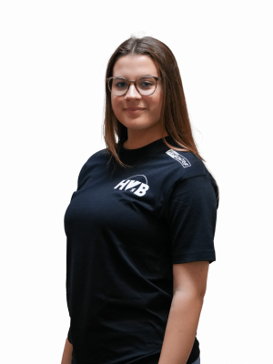 Lina Kalbe<br><font size="2">Duale Studentin</font></br>