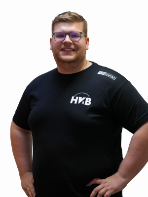 Niklas Stoof <br><font size="2">Mitgliederentwicklung & Vereinsservice</font></br>