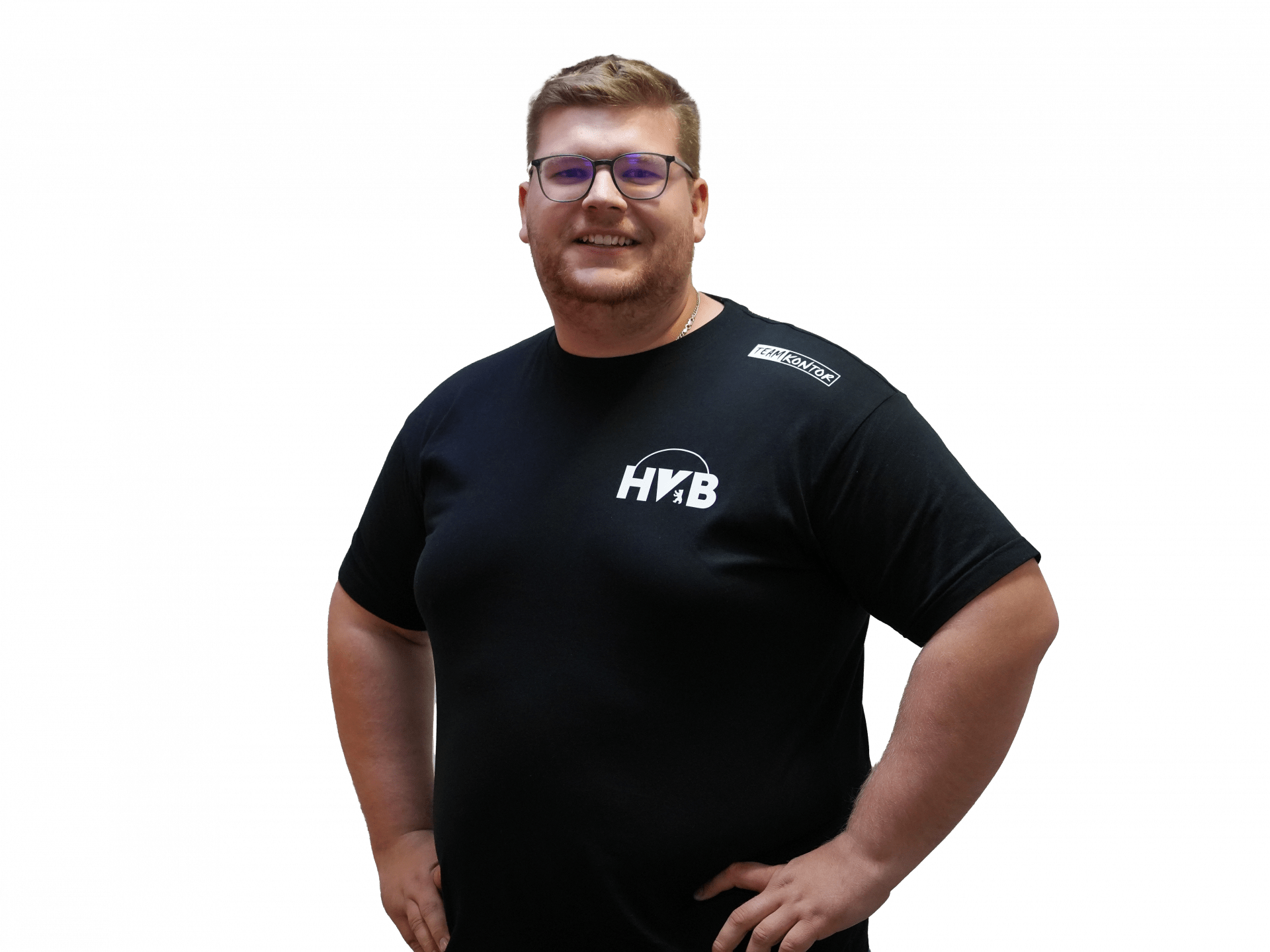 Niklas Stoof <br><font size="2">Mitgliederentwicklung & Vereinsservice</font></br>