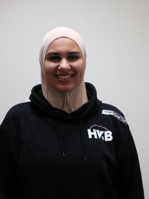 Nadja Jäger <br><font size="2"> Mitgliederentwicklung & Vereinsservice </font></br>